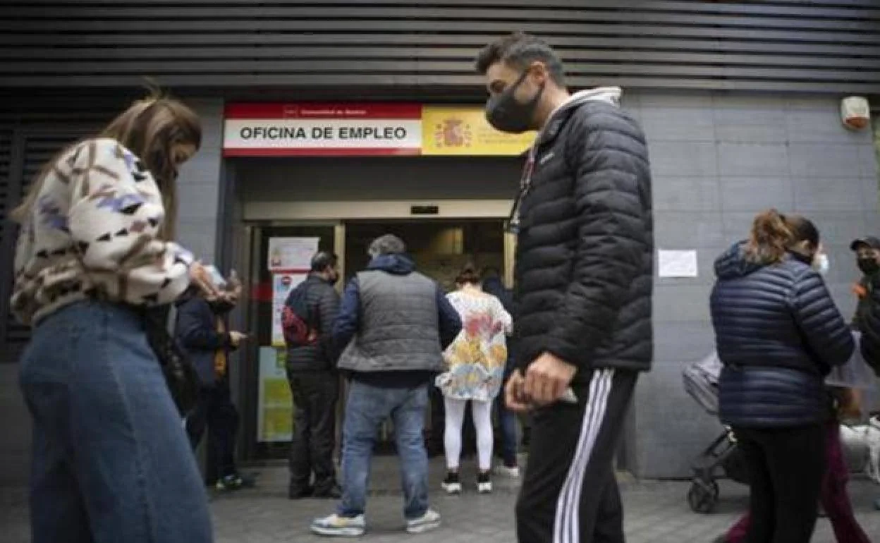 Aviso Del Sepe Sobre Los Plazos Para Prorrogar El Subsidio De Desempleo